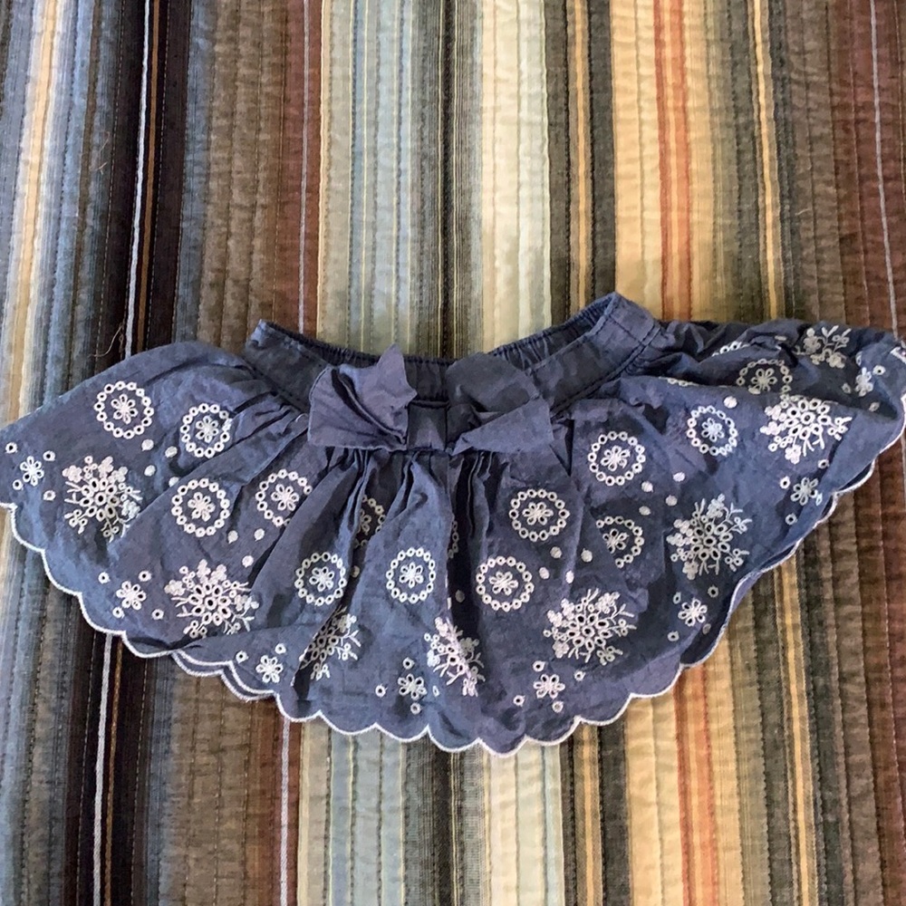 ☘️5 for $25☘️ 3-6 month Skirt